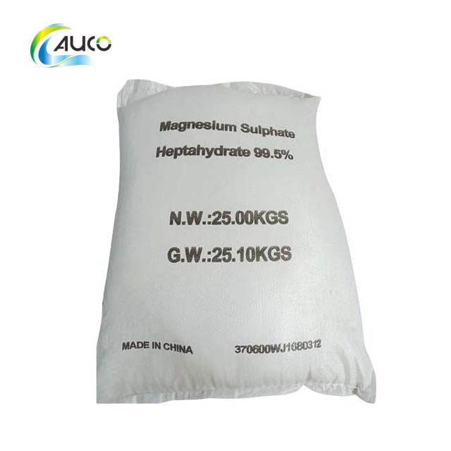 Magnesium Sulphate Heptahydrate